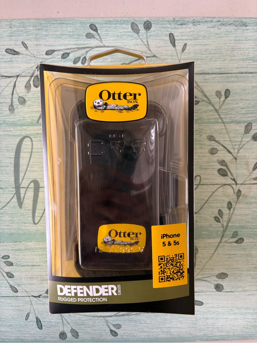 NEW OtterBox Defender Series Protective Case - iPhone 5/5s